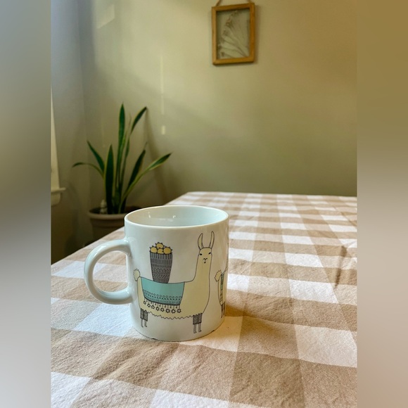 Alpaca Coffee Mug - Picture 6 of 6